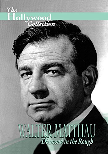 Hollywood Collection: Walter Matthau - Diamond In [DVD] [Region 1] [NTSC] [US Import] von Janson Media