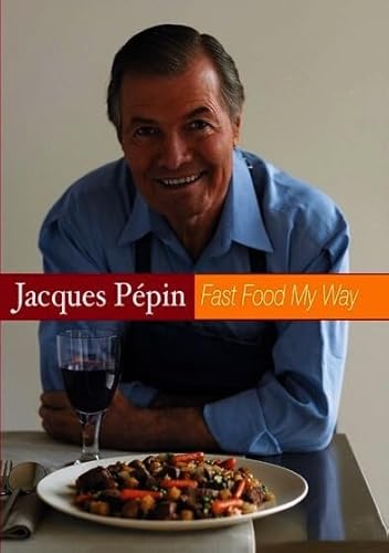 Jacques Pepin Fast Food My Way [DVD] [Region 1] [NTSC] [US Import] von PBS