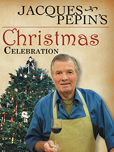 Jacques Pepin's Christmas Celebration [DVD] [Import] von Janson Media