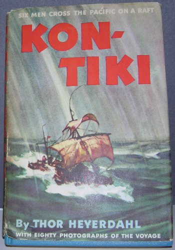 Kon-Tiki [DVD] [Region 1] [NTSC] [US Import] von Janson Media