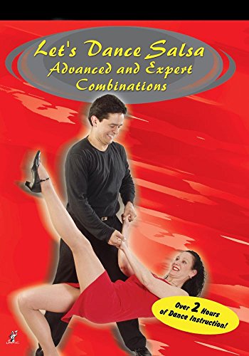 Let's Dance - Salsa Advanced And Expert Combinations [DVD] von Janson Media