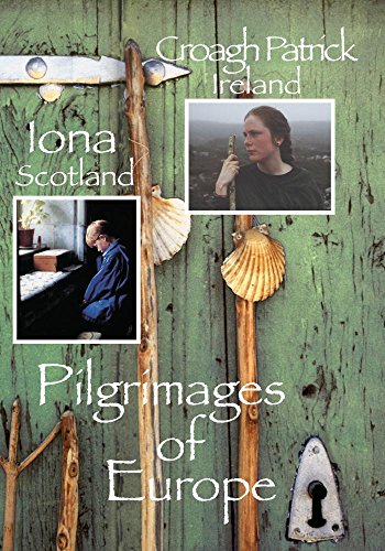 Pilgrimages of Europe 1 [DVD] [Import] von Janson Media