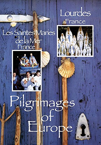 Pilgrimages of Europe 2 [DVD] [Import] von Janson Media