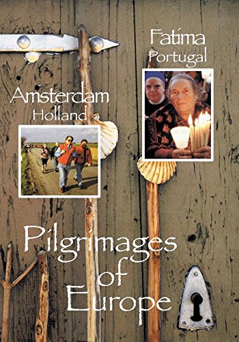 Pilgrimages of Europe 3: Amsterdan Holland Fatima [DVD] [Import] von Janson Media