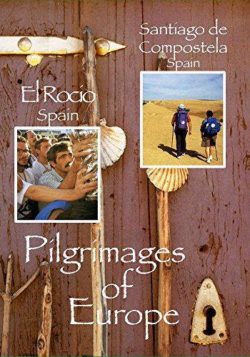 Pilgrimages of Europe 4: El Rocio Spain & Santiago [DVD] [Import] von Janson Media