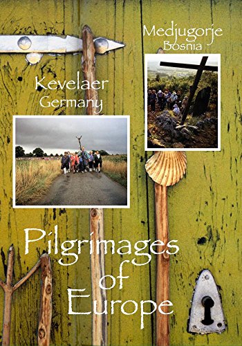 Pilgrimages of Europe 6: Kevelaer Germany Medjuqor [DVD] [Import] von Janson Media