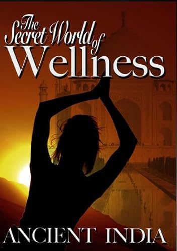 The Secret World Of Wellness - Ancient India [DVD] von Janson Media