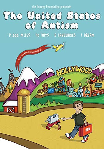 The United States Of Autism [DVD] [UK Import] von Janson Media