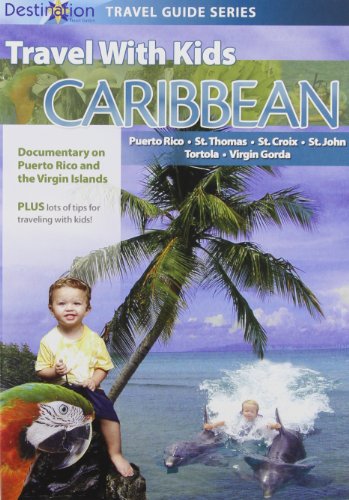 Travel With Kids - The Caribbean [DVD] [2006] von Janson Media