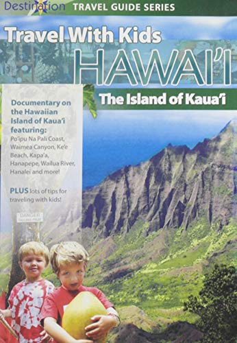 Travel With Kids - The Island Of Kauai [DVD] [2006] von Janson Media