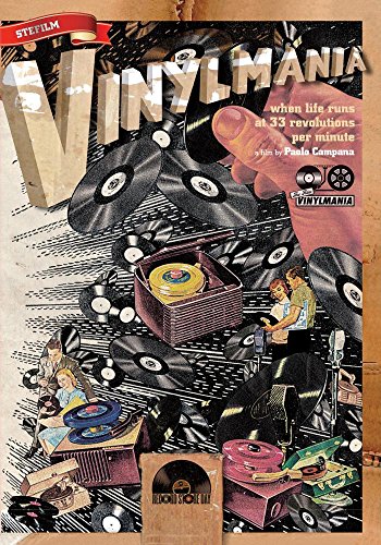 Vinylmania [DVD] von Janson Media