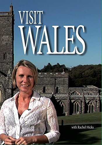 Visit Wales With Rachel Hicks [DVD] [Region 1] [NTSC] [US Import] von Janson Media