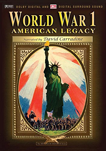 Wwi: American Legacy [DVD] [Region 1] [NTSC] [US Import] von Janson Media