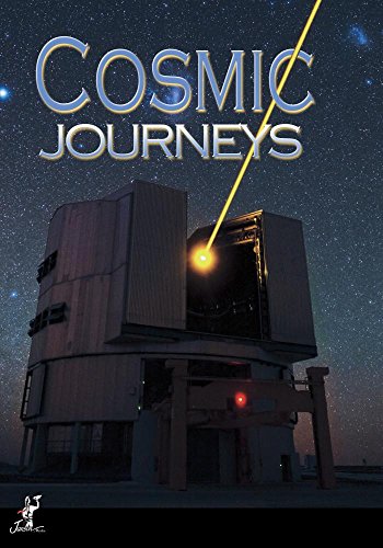 Cosmic Journeys, (4 DVD Set) von Janson