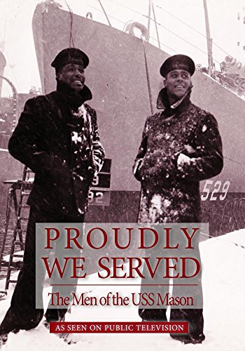 Proudly We Served: The Men Of Uss Mason [DVD] [2011] von Janson