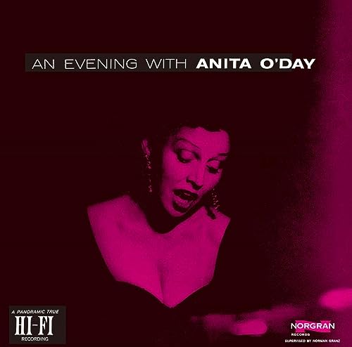 An Evening With Anita O'day [SHM-CD] von UNIVERSAL MUSIC GROUP