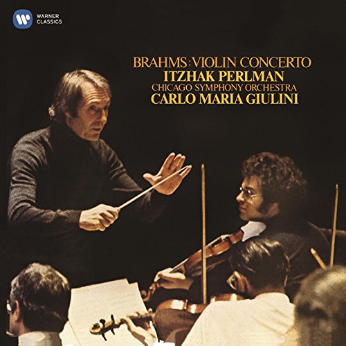 Brahms Violin Concerto Brahms Violin Concerto von Jap Import