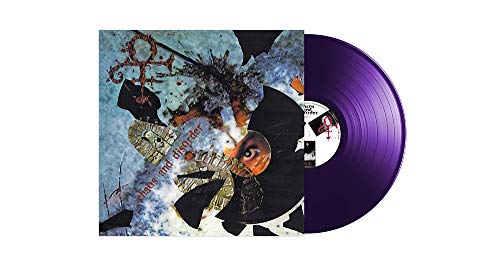 Chaos & Disorder (Purple Vinyl) [VINYL] [Vinyl LP] von Jap Import