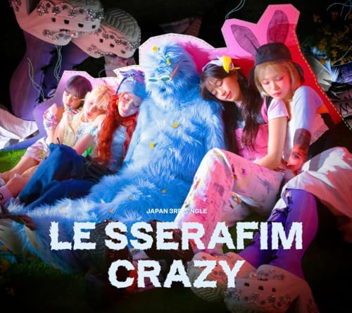 Crazy [Type A] von Jap Import