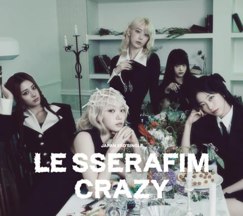 Crazy [Type B] von Jap Import