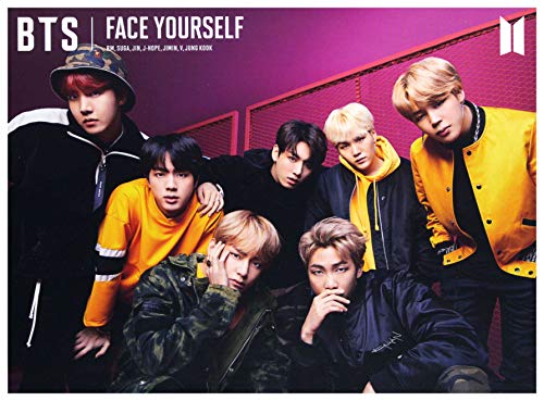Face Yourself [w/ DVD, Limited Edition / Type B] von Jap Import