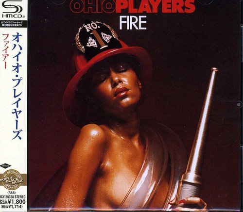 Fire [SHM-CD] von Jap Import