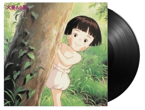 Grave Of The Fireflies Original Soundtracks [VINYL] [Vinyl LP] von Jap Import