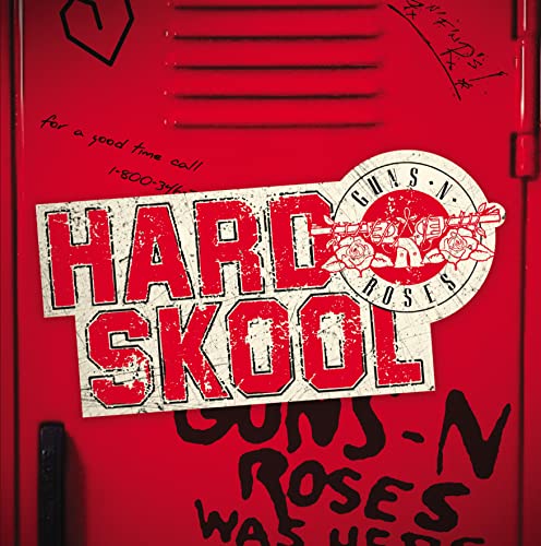 Hard Skool [SHM-CD] von Jap Import