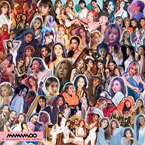 I Say Mamamoo : The Best -Japan Edition von Jap Import