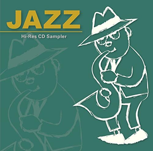 Jazz-Hi-Res CD Sampler-Uhq-CD Jazz-Hi-Res CD Sampler-Uhq-CD von Jap Import