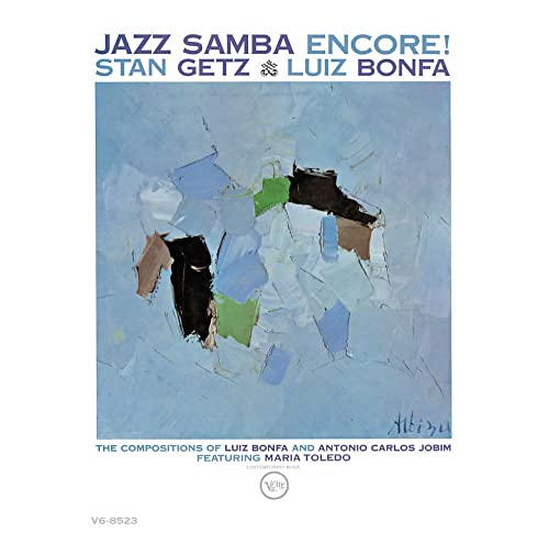 Jazz Samba Encore - SHM-CD von UNIVERSAL MUSIC GROUP