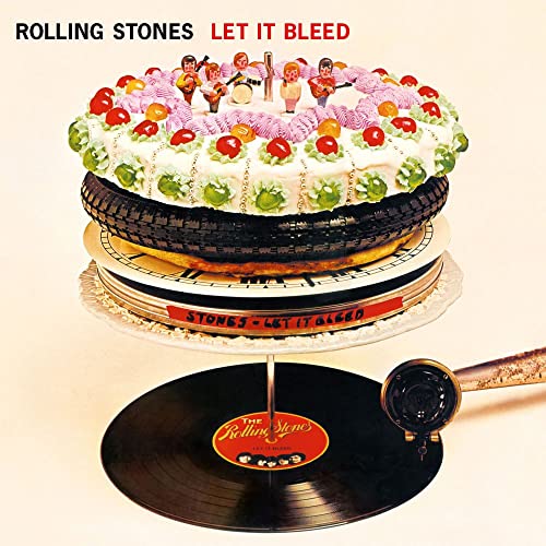 Let It Bleed - SHM-CD - Paper Sleeve von UNIVERSAL MUSIC GROUP