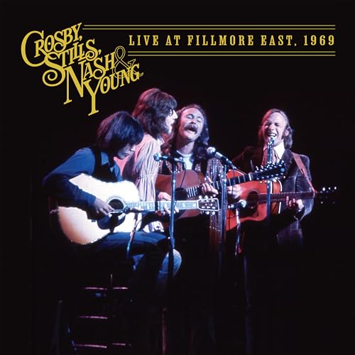 Live At Fillmore East, 1969 von Jap Import