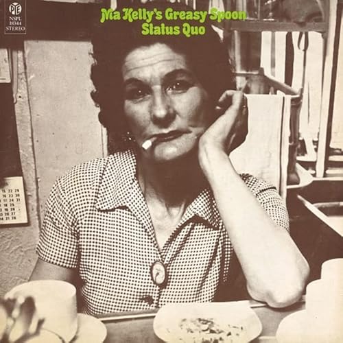 Ma Kelly's Greasy Spoon von Jap Import