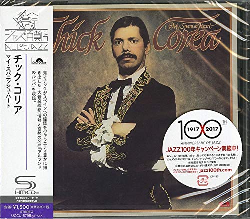 My Spanish Heart [SHM-CD] von Jap Import