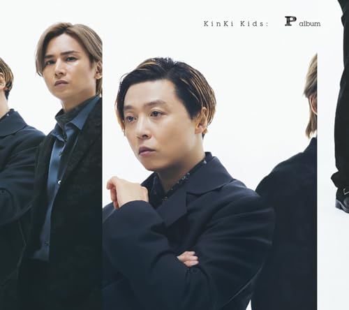 P album [w/ Blu-ray / Type A] von Jap Import
