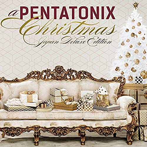 Pentatonix Christmas (Japan Deluxe Edition) von Jap Import