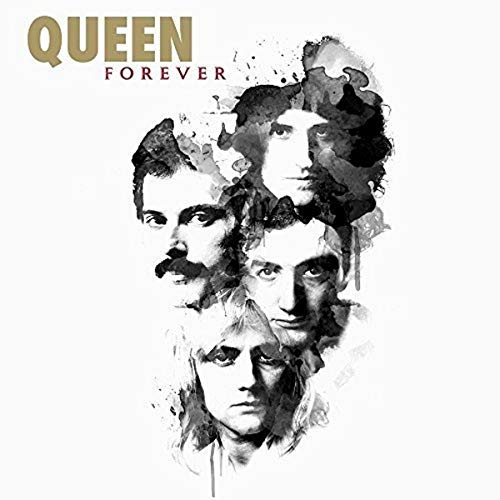 Queen Forever (2CD) [SHM-CD] von Jap Import