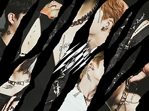 Scars/Sorikun-Version C-Limited Edition von Jap Import