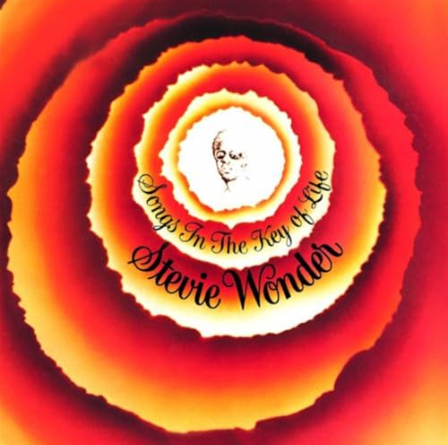 Songs In The Key Of Life [SHM-CD] von Jap Import