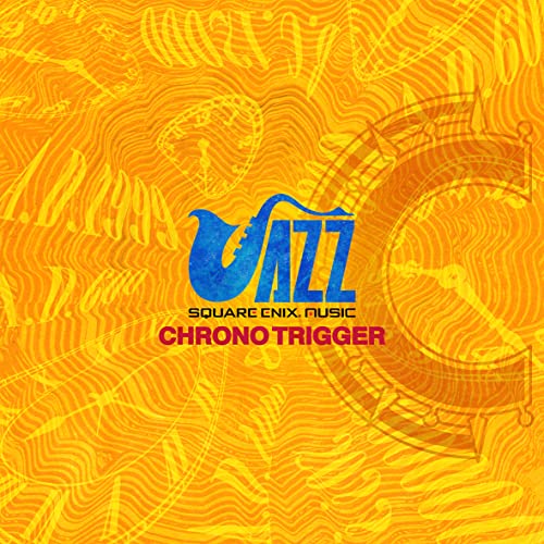 Square Enix Jazz -Chrono Trigger von Jap Import