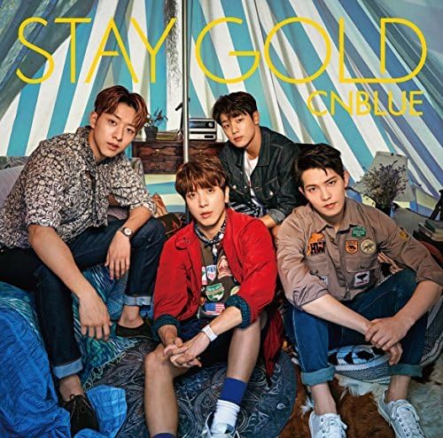 Stay Gold [w/ DVD, Limited Edition / Type B] von Jap Import