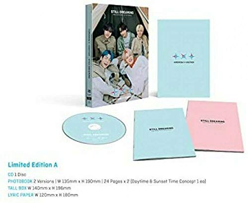 Still Dreaming [Limited Edition / Type A] von Jap Import