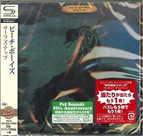 Surf's Up (SHM-CD) von Jap Import