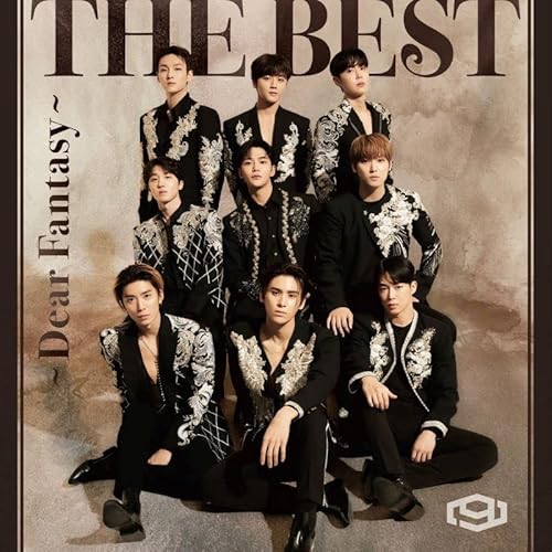 The Best - Dear Fantasy von Jap Import