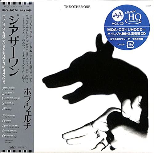 The Other One [Hi-Res CD (MQA x UHQCD)] von Jap Import
