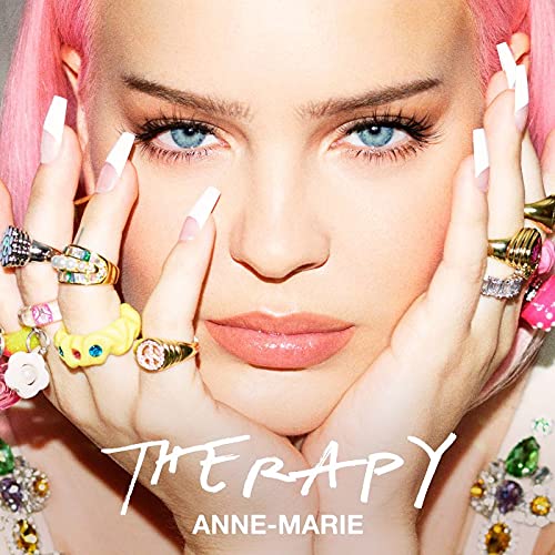 Therapy (Japan Bonus Track) von Jap Import