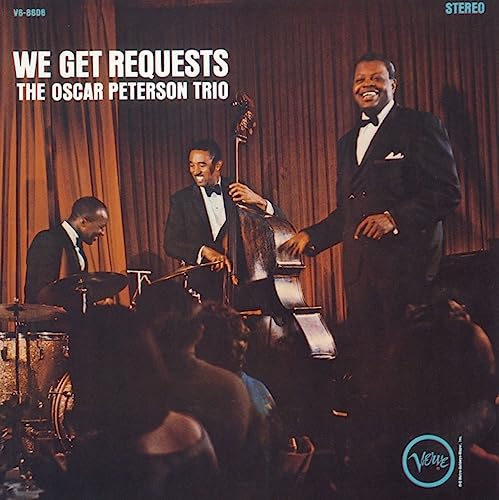 We Get Requests von Jap Import