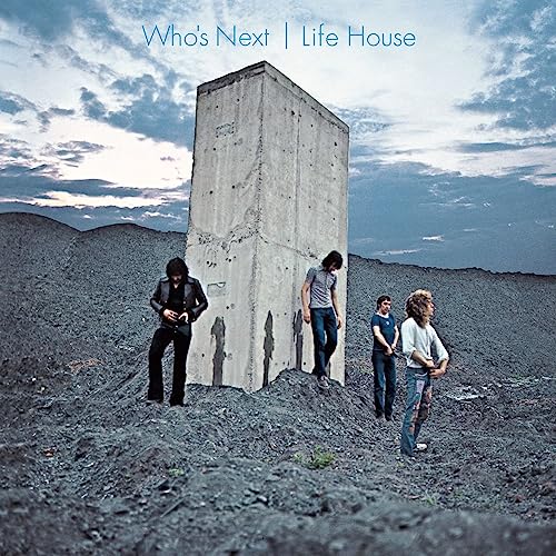 Who's Next / Life House - SHM-CD Paper Sleeve von UNIVERSAL MUSIC GROUP