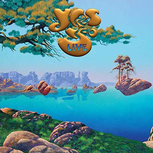 Yes - 50th Anniversary Live (Japanese Title) [SHM-CD] von Jap Import